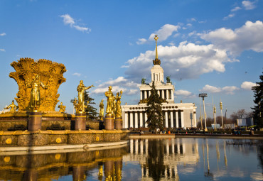 Москва комфорт. Архангельское.