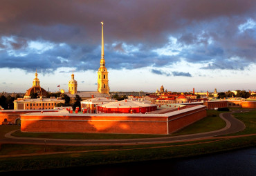 Блистательный Санкт-Петербург. Петергоф.