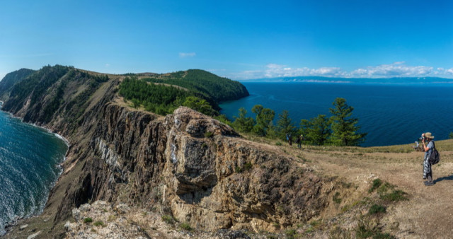 Тур «Краски Ольхона». Иркутск - Хужир.