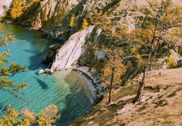 Тур «Золотая осень на Ольхоне». Иркутск - Хужир.