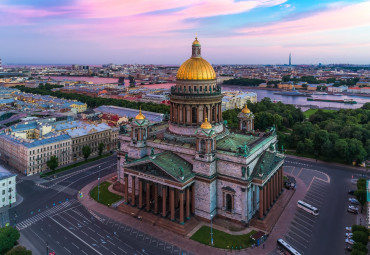 В Петербург - недорого! Кронштадт - Петергоф - Пушкин.