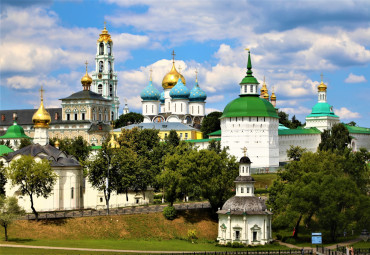 Московская история. Переславль-Залесский - Сергиев Посад.