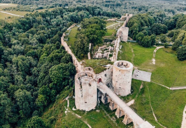 Мистика заброшенных усадеб. Санкт-Петербург - Русско-Высоцкое - Гостилицы - Лопухинка - Копорье.