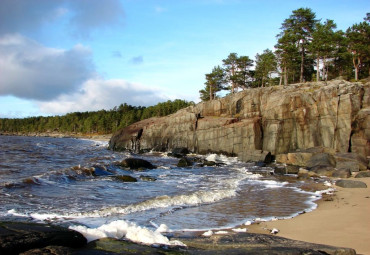 Тур с отдыхом «Морские выходные на Белом море». Архангельск - о.Кий.