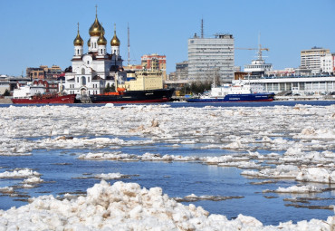 Тур в Архангельск "Три дня на Русском Севере". Архангельск - Пинега - Голубино - Левковка - Малые корелы.