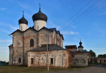 Тур в Старую Руссу - на курорт минеральных вод. Санкт-Петербург - Коростынь - Старая Русса.