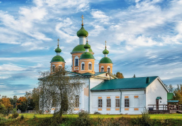 Тур в Карелию "От Олонца до Петрозаводска: От Ладоги до Онеги". Санкт-Петербург - Олонец - Сяндеба - Петрозаводск - Пряжа.