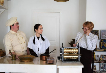 Тур в Подмосковье "Коломна - Зарайск: история со вкусом". Москва - Коломна - Зарайск - Даровое - Парфентьево.