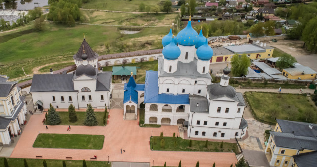 Тур: "Тарусские вечера". Москва - Серпухов - Страхово - Таруса.