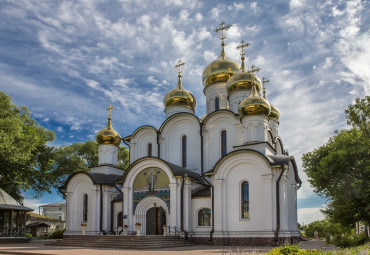 Тур: "Тайны северных монастырей". Н. Новгород - Владимир - Москва - Переславль-Залесский - Ростов Великий - Ярославль - Вологда - Кириллов - Ферапонтово.