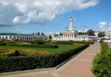 Тур: "Кострома, государыня моя 3 дня". Москва - Кострома - Сумароково.