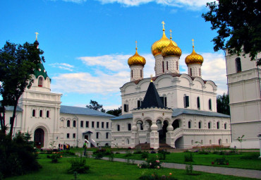 Тур: "Кострома, государыня моя 3 дня". Москва - Кострома - Сумароково.