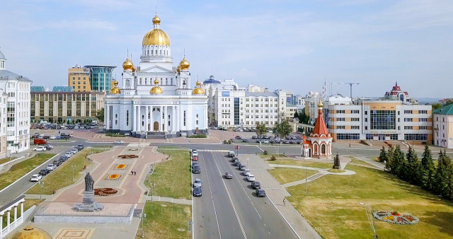 Тур: "Лермонтов, Огарев, Полежаев - славные имена золотого века русской литературы". Пенза - Лермонтово - Большое Болдино - Саранск.