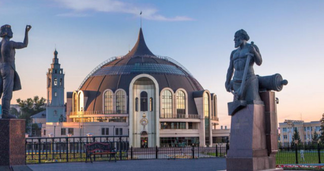 Автобусный тур на 2 дня Тула — Ясная Поляна — Калуга — Полотняный завод. Москва