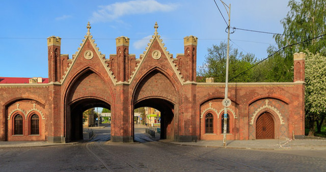 Тур на 3 дня. Калининград — Светлогорск — Куршская коса. Зеленоградск.