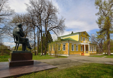 Тур на 2 дня. Пенза – Тарханы – Большое Болдино – Саранск.