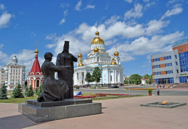 Тур на 2 дня. Пенза – Тарханы – Большое Болдино – Саранск.