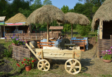 Кухни Кавказа «Гастрономическое путешествие». Пятигорск - Капельница - Джейрах - Армхи - Эгикал - Железноводск - Боргустанская.