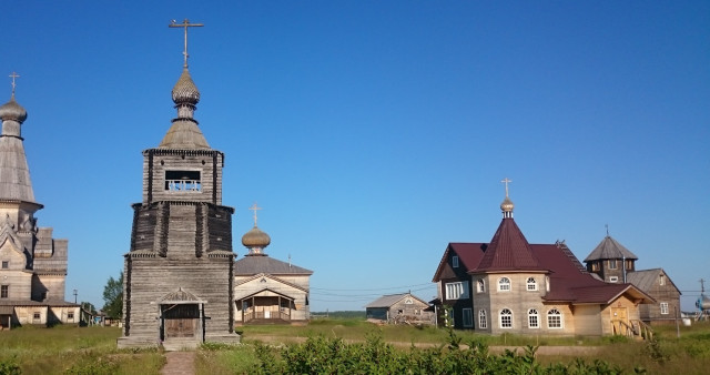 Ожерелье Терского берега. Мурманск - Кандалакша - Умба - Варзуга - Кашкаранцы.