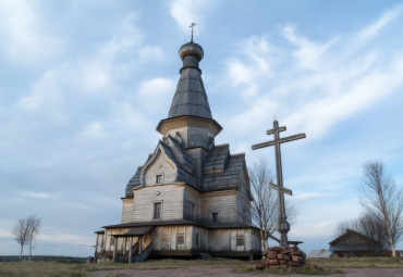 Ожерелье Терского берега. Мурманск - Кандалакша - Умба - Варзуга - Кашкаранцы.