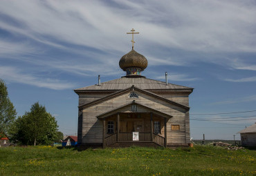 Ожерелье Терского берега. Мурманск - Кандалакша - Умба - Варзуга - Кашкаранцы.