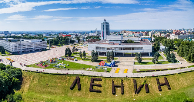 Дворянин на Волге. Ульяновск - Прислониха.