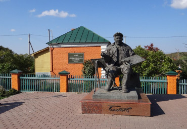 Дворянин на Волге. Ульяновск - Прислониха.