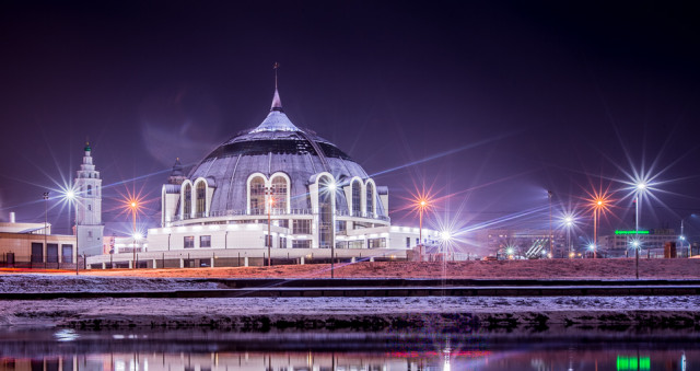 Тульские выходные. Москва - Тула - Ясная Поляна.