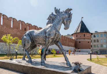 Тульские выходные. Москва - Тула - Ясная Поляна.