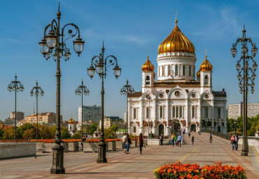 Город семи холмов с Тульскими выходными. Москва - Тула - Ясная Поляна - Кочаки.