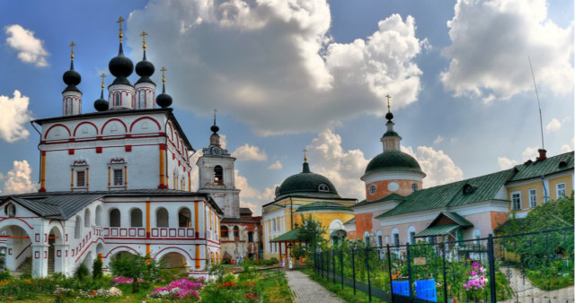 На берегах Оки. Дорога к прекрасному (промо). Москва - Дубровицы - Серпухов - Тула - Кашира - Егорьевск - Ступино.