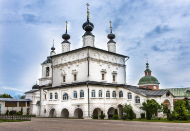 На берегах Оки. Дорога к прекрасному (промо). Москва - Дубровицы - Серпухов - Тула - Кашира - Егорьевск - Ступино.