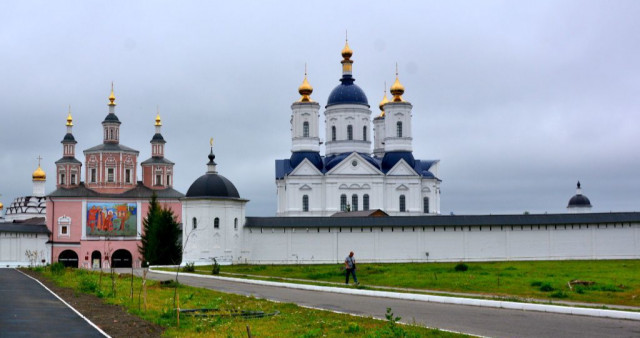 Брянский хит. Брянск - Овстуг - Погар - Почеп - Красный Рог - Дятьково.