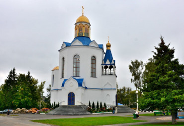 Брянский хит. Брянск - Овстуг - Погар - Почеп - Красный Рог - Дятьково.