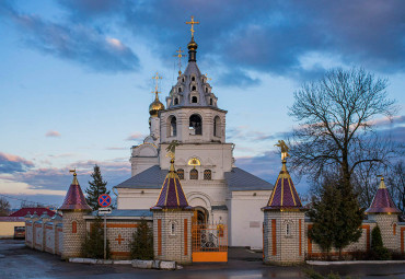 Брянский хит. Брянск - Овстуг - Погар - Почеп - Красный Рог - Дятьково.