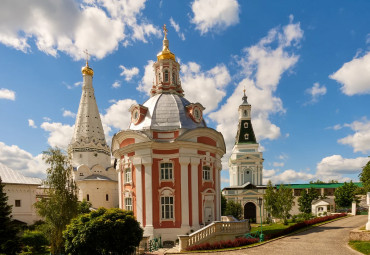 Зеркало Серебряного Века (промо). Москва - Вязьма - Дорогобуж - Болдино - Смоленск - Талашкино – Фленово - Загорье - Новоспасское.