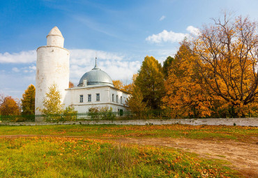 О муромских богатырях и татарских царицах. Москва - Муром - Касимов.