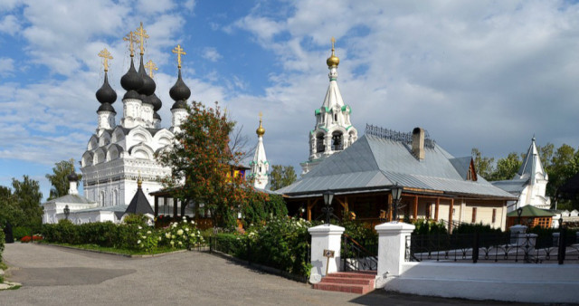 За красотой к двум Гусям (промо). Москва - Быково - Егорьевск - Спас-Клепики - Гусь-Железный - Муром - Гусь-Хрустальный.