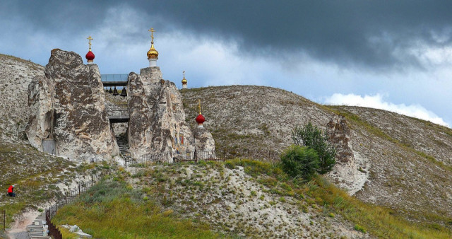 Символы Воронежской земли. Воронеж - Дивногорье - Костомарово.