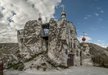 Символы Воронежской земли. Воронеж - Дивногорье - Костомарово.