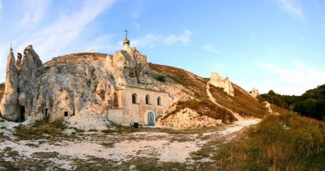 Классика Воронежской земли. Воронеж - Кирпичи - Белогорье - Костомарово - Дивногорье.