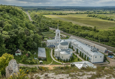 Классика Воронежской земли. Воронеж - Кирпичи - Белогорье - Костомарово - Дивногорье.