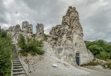 Знакомство с Воронежскими дивами и дворцами (праздники). Воронеж - Новоживотинное - Костомарово - Дивногорье.