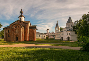 Великие Крепости Северо-Запада (промо). Москва - Великий Новгород - Псков - Изборск - Печоры - Пушкинские Горы.