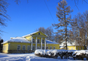 Великие Крепости Северо-Запада. Москва - Торопец - Наумово - Великие Луки - Пушкинские Горы - Бугрово - Псков - Изборск - Печоры - Великий Новгород.