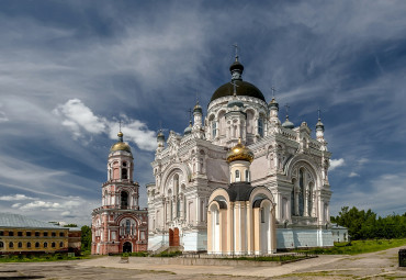 Господин Великий Новгород. Москва - Вышний Волочёк - Валдай - Старая Русса.