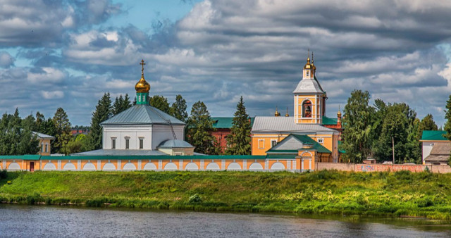 Валдайский колокольчик (промо). Москва - Валдай - Боровичи - Вышний Волочек - Кончанско-Суворовское - Любытино.