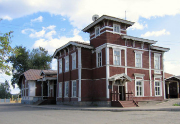 Валдайский колокольчик (промо). Москва - Валдай - Боровичи - Вышний Волочек - Кончанско-Суворовское - Любытино.