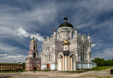 Валдайский колокольчик (промо). Москва - Валдай - Боровичи - Вышний Волочек - Кончанско-Суворовское - Любытино.