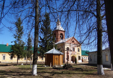 Валдайский колокольчик (промо). Москва - Валдай - Боровичи - Вышний Волочек - Кончанско-Суворовское - Любытино.